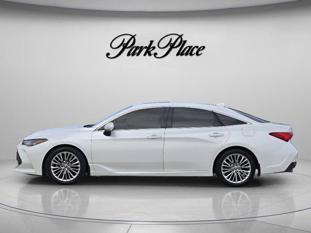 used 2022 Toyota Avalon car, priced at $30,291