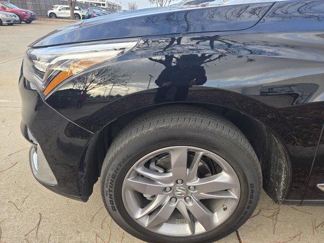 used 2021 Acura RDX car, priced at $30,991