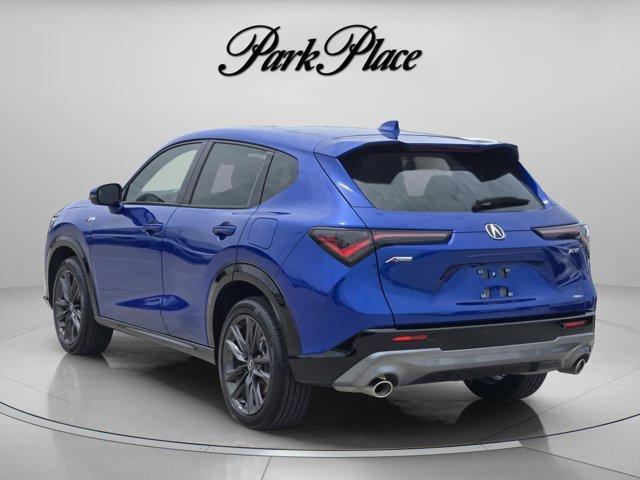 used 2025 Acura ADX car, priced at $32,934