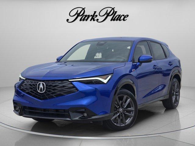 used 2025 Acura ADX car, priced at $32,934