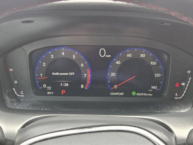 used 2025 Acura ADX car, priced at $32,934