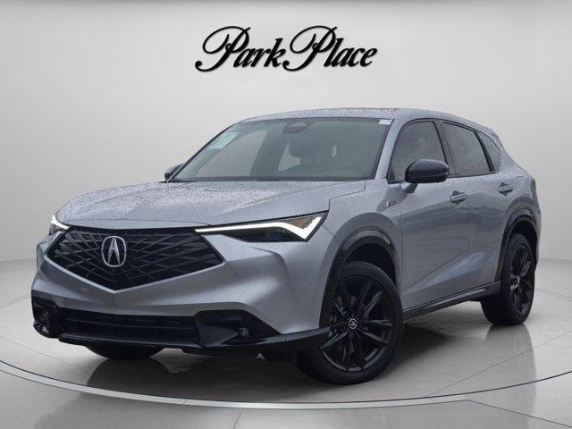 new 2026 Acura ADX car, priced at $44,850