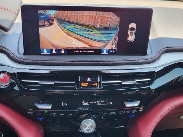 new 2026 Acura MDX car, priced at $63,350