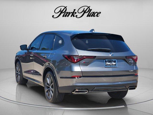 new 2026 Acura MDX car, priced at $63,350