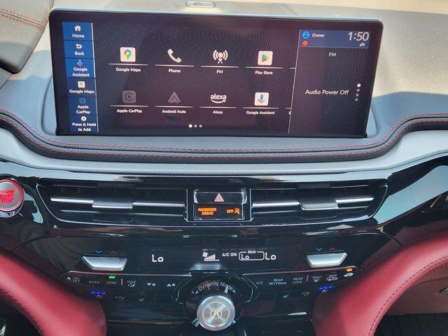 new 2026 Acura MDX car, priced at $63,350