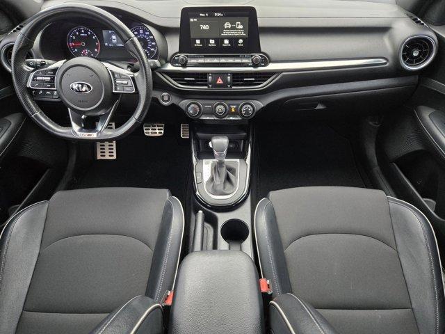 used 2021 Kia Forte car, priced at $11,271
