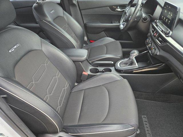 used 2021 Kia Forte car, priced at $11,271