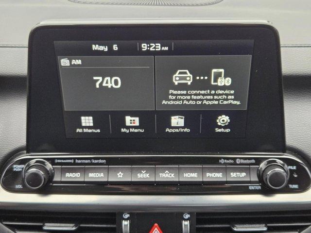 used 2021 Kia Forte car, priced at $11,271