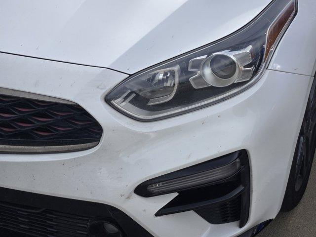 used 2021 Kia Forte car, priced at $11,991