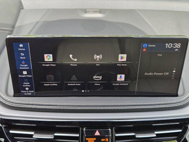 new 2026 Acura MDX car, priced at $70,175