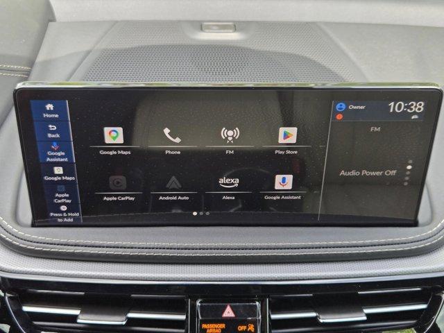 new 2026 Acura MDX car, priced at $69,950