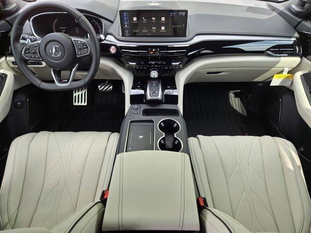 new 2026 Acura MDX car, priced at $69,950