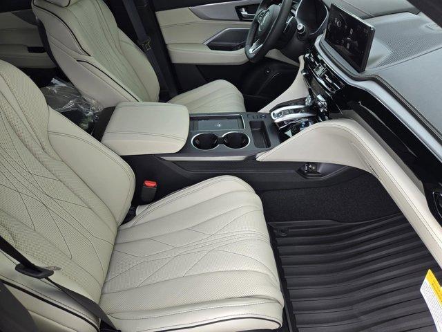 new 2026 Acura MDX car, priced at $69,950