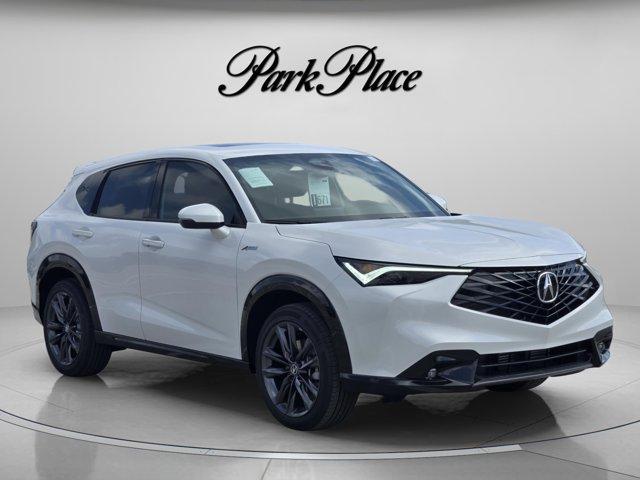 new 2026 Acura ADX car, priced at $39,250