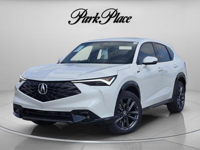 new 2026 Acura ADX car, priced at $39,250