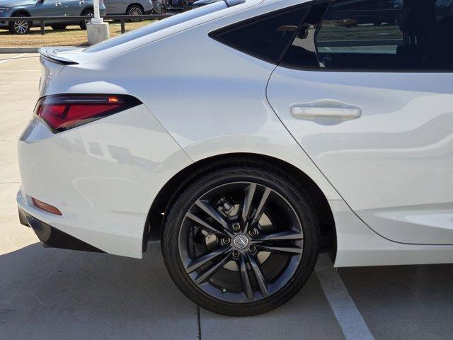 used 2023 Acura Integra car, priced at $27,741