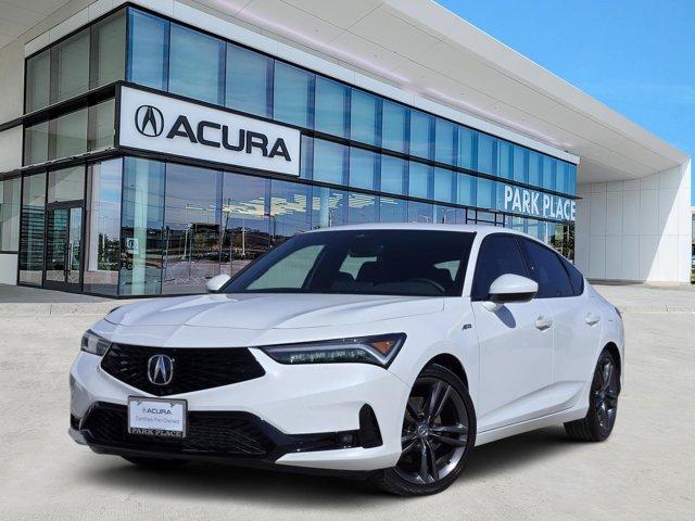 used 2023 Acura Integra car, priced at $27,741