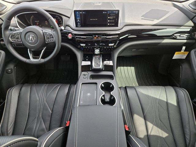 new 2026 Acura MDX car, priced at $67,950