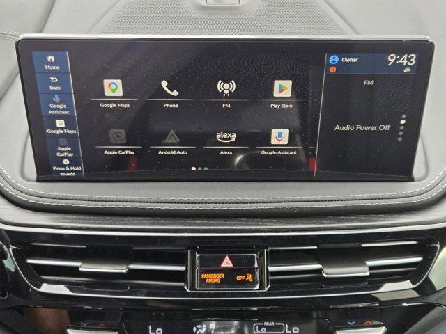 new 2026 Acura MDX car, priced at $76,300