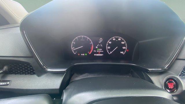 used 2023 Honda CR-V car, priced at $28,479
