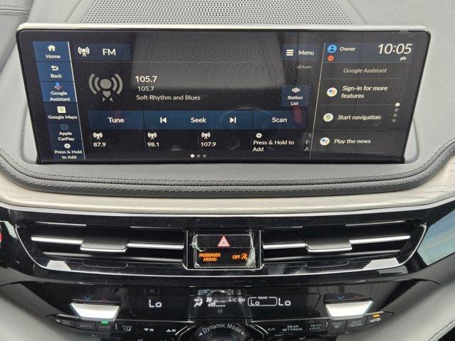 new 2026 Acura MDX car, priced at $67,350