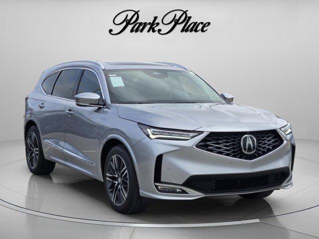 new 2026 Acura MDX car, priced at $67,350
