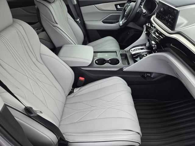 new 2026 Acura MDX car, priced at $67,350