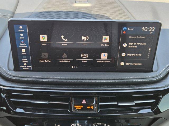 new 2026 Acura MDX car, priced at $76,900