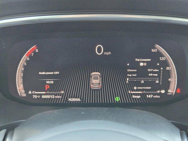 new 2026 Acura MDX car, priced at $76,900