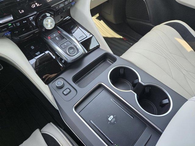 new 2026 Acura MDX car, priced at $76,900