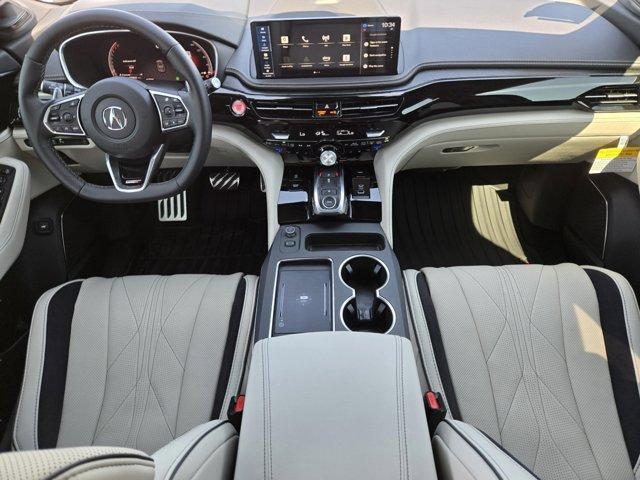new 2026 Acura MDX car, priced at $76,900