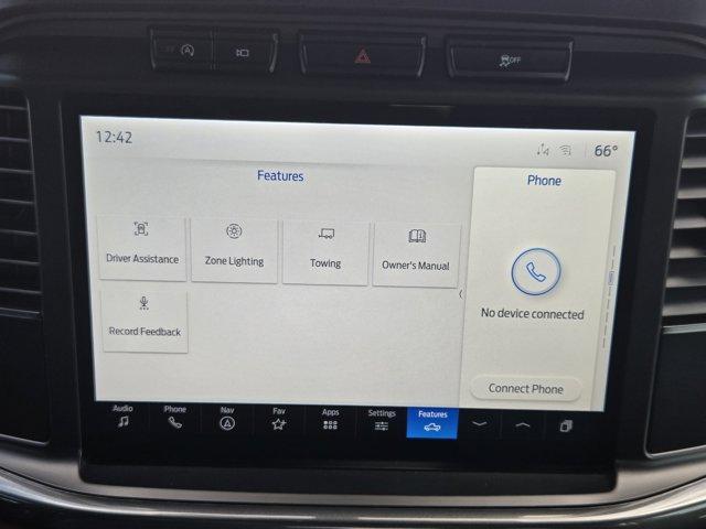 used 2024 Ford F-150 car, priced at $34,431