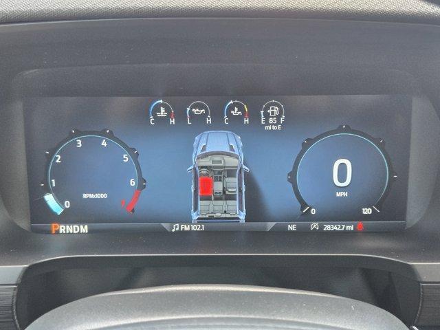 used 2024 Ford F-150 car, priced at $34,431