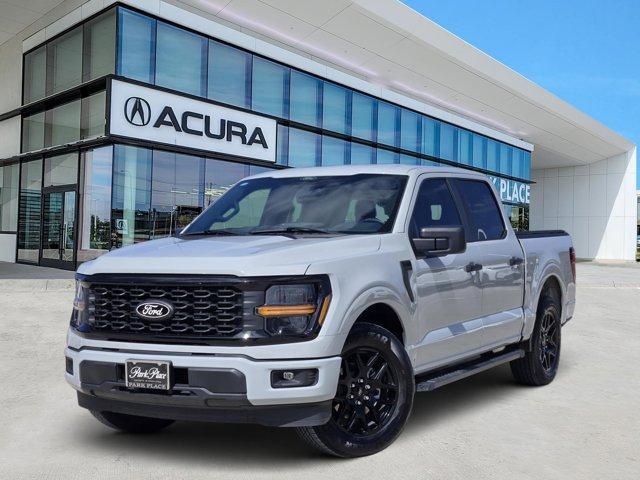 used 2024 Ford F-150 car, priced at $34,431