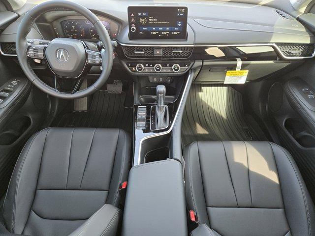new 2026 Acura ADX car, priced at $35,450