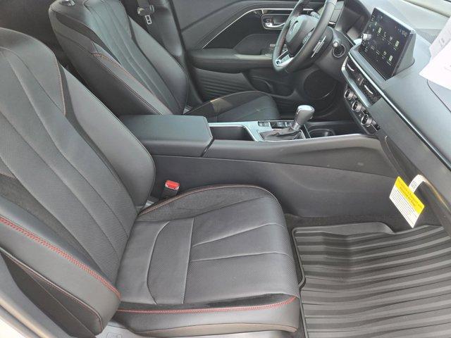 new 2026 Acura ADX car, priced at $45,675