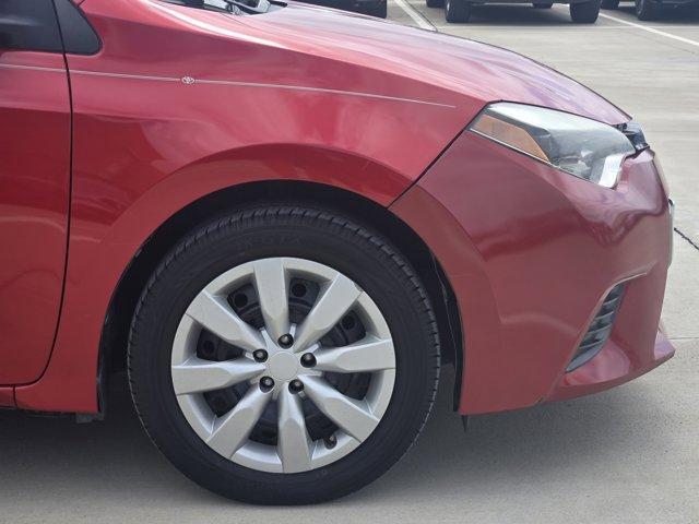 used 2016 Toyota Corolla car, priced at $10,987