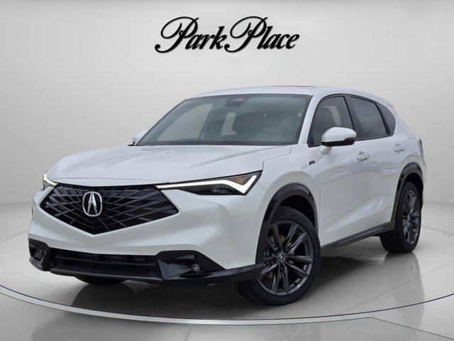new 2026 Acura ADX car, priced at $39,250