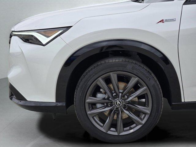 new 2026 Acura ADX car, priced at $39,250