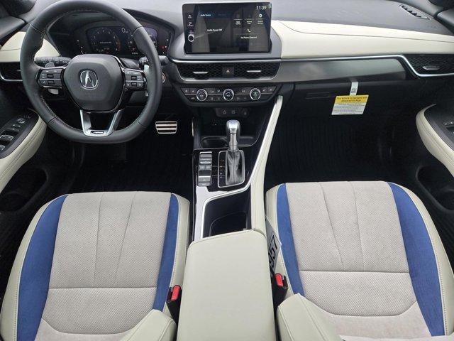 new 2026 Acura ADX car, priced at $39,250