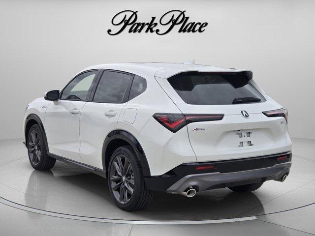 new 2026 Acura ADX car, priced at $39,250