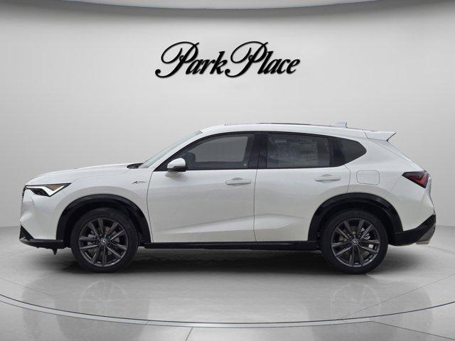 new 2026 Acura ADX car, priced at $39,250