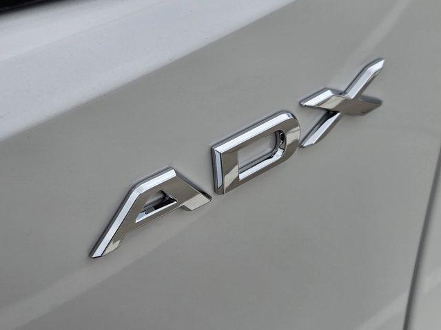 new 2026 Acura ADX car, priced at $39,250