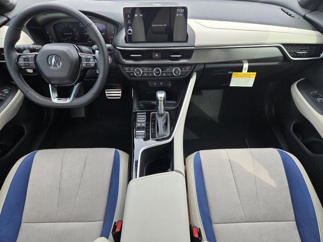 new 2026 Acura ADX car, priced at $39,250