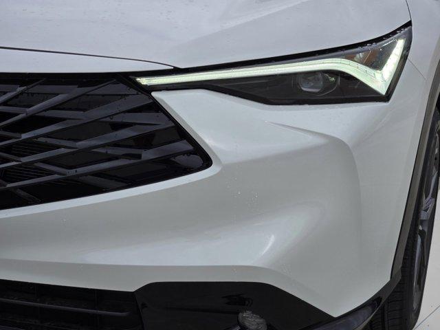 new 2026 Acura ADX car, priced at $39,250