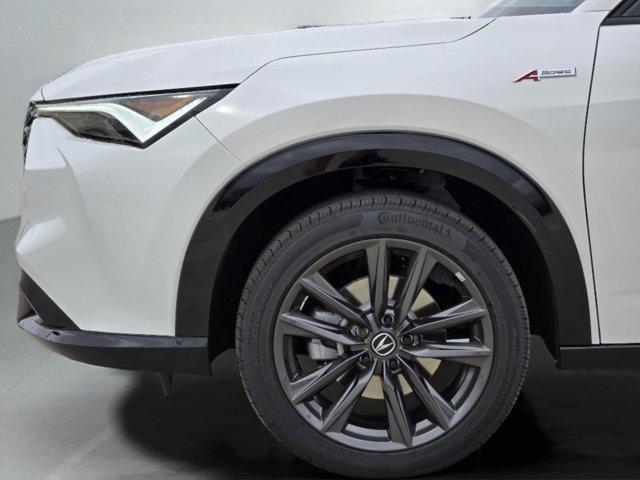 new 2026 Acura ADX car, priced at $39,250