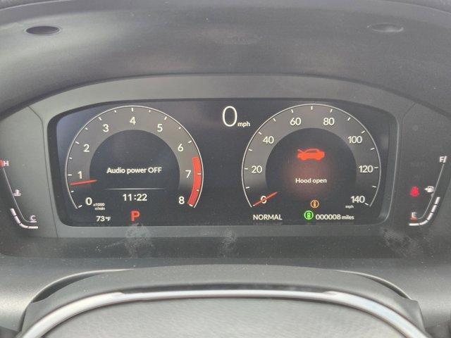 new 2026 Acura ADX car, priced at $39,250