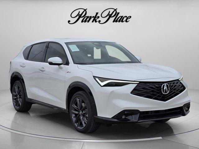new 2026 Acura ADX car, priced at $39,250