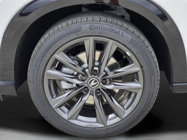 new 2026 Acura ADX car, priced at $39,250