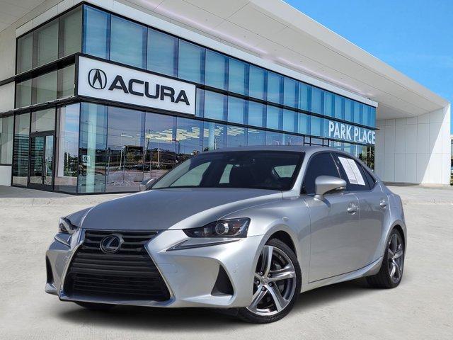 used 2019 Lexus IS 300 car, priced at $21,991